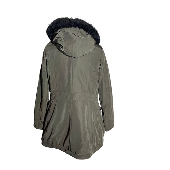 Marc New York Fur Lined Parka coat - Picture 2 of 9